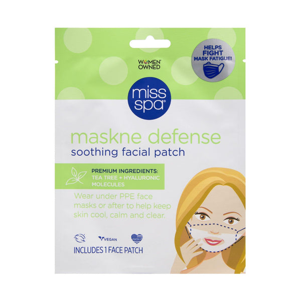 MISS SPA - Maskne Defense Soothing Facial Patch - Miss Spa HK