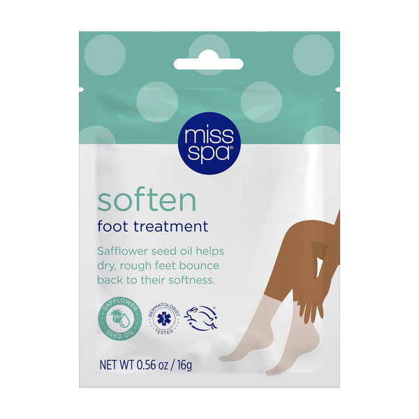 MISS SPA - Soften Foot Treatment - Miss Spa HK