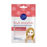 MISS SPA -  Fruit Enzyme Gentle Acid Sheet Mask - Miss Spa HK