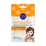 MISS SPA - Mimosa Fizz Brightening Bubble Mask - Miss Spa HK