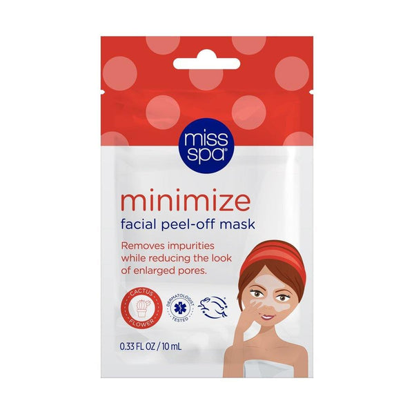 MISS SPA -  Minimize Facial Peel-Off Mask - Miss Spa HK