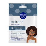 MISS SPA - Extract Pore Strips (2 nose strips + 4 triangle strips) - Miss Spa HK