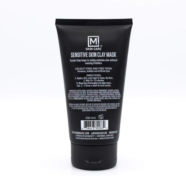 M. Skin Care - Sensitive Skin Clay Mask 125mL - Miss Spa HK