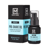 M. Skin Care - Protect Pre-Shave Oil 30mL - Miss Spa HK