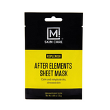 M. Skin Care - Replenish After Elements Sheet Mask - Miss Spa HK