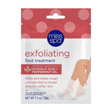 MISS SPA - Exfoliating Foot Treatment - Miss Spa HK