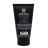 M. Skin Care - Charcoal Mud Mask 125mL - Miss Spa HK