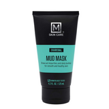 M. Skin Care - Charcoal Mud Mask 125mL - Miss Spa HK