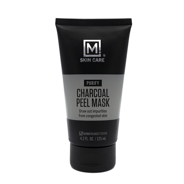 M. Skin Care -  Purifying Charcoal Peel Mask 125mL - Miss Spa HK