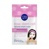 MISS SPA - Rose Stem Cell Renewal Sheet Mask - Miss Spa HK