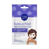 MISS SPA - Bakuchiol Repairing Facial Sheet Mask - Miss Spa HK