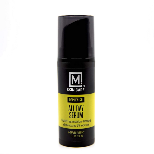 M. Skin Care - Replenish All Day Serum 30mL - Miss Spa HK