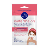 MISS SPA - Watermelon Hydrating Sheet Mask - Miss Spa HK