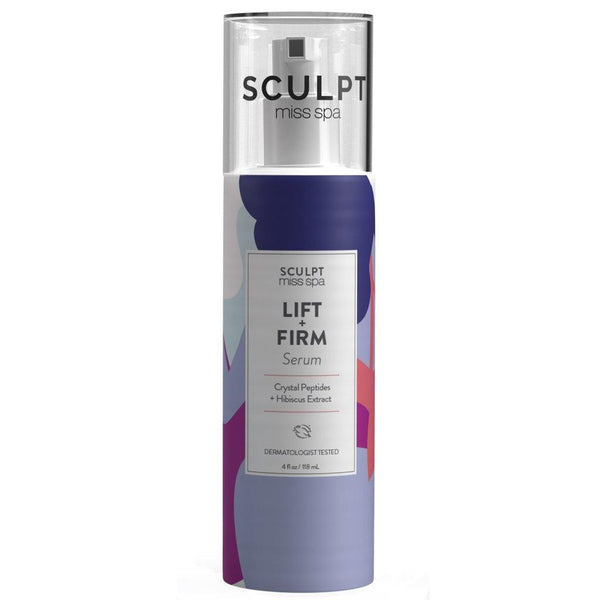 SCULPT - Lift + Firm Serum 118mL - Miss Spa HK