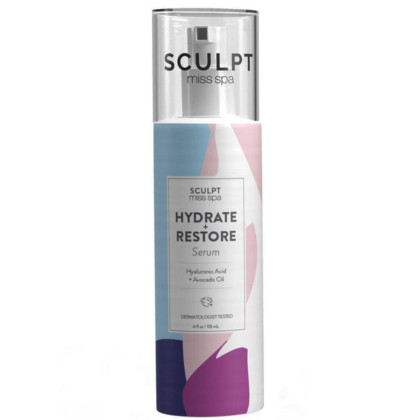 SCULPT - Hydrate + Restore Serum 118mL - Miss Spa HK