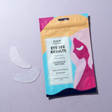 SCULPT - EYE SEE RESULTS Hydrating + Smoothing Under Eye Patches - Miss Spa HK