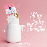 MISS SPA - Clear Skin 乳酸淨膚去角質面膜 【可生物降解純棉面膜】